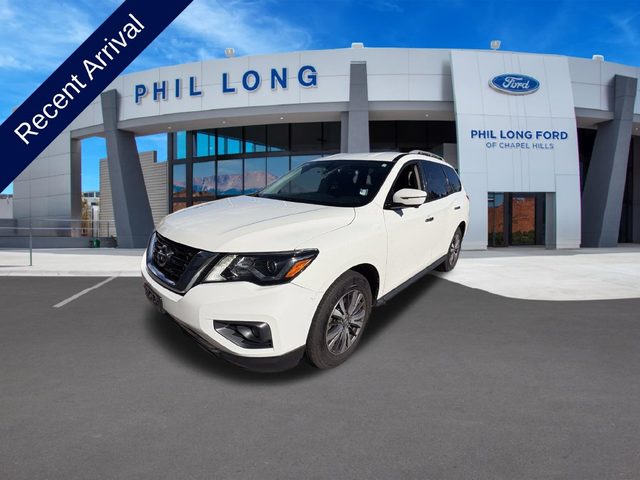 2019 Nissan Pathfinder SL 4WD photo
