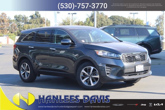 2020 Kia Sorento LX V6 FWD photo