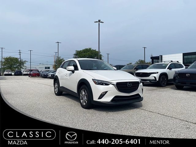 2020 Mazda CX-3 Sport AWD photo