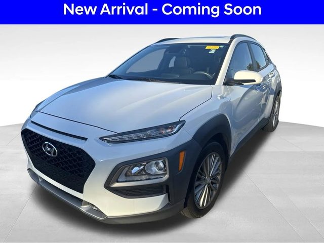 2021 Hyundai Kona SEL Plus AWD photo