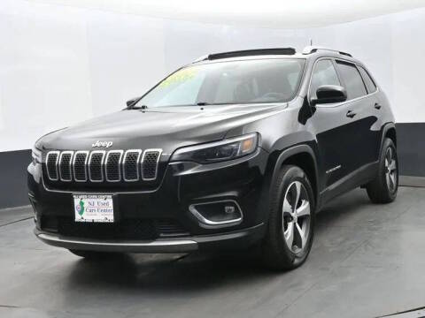 2020 Jeep Cherokee Limited 4WD photo