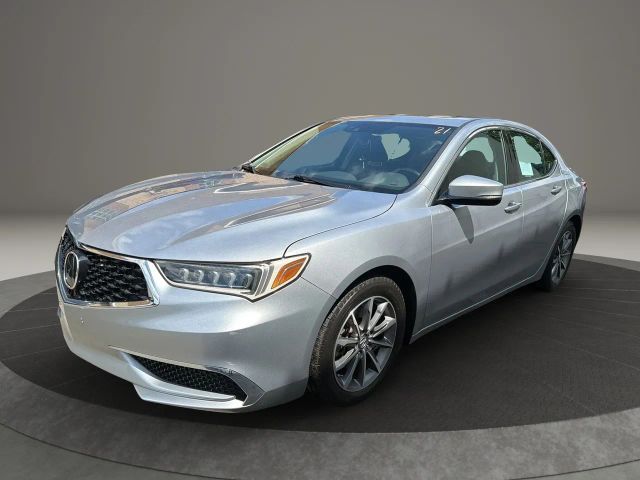 2020 Acura TLX w/Technology Pkg FWD photo
