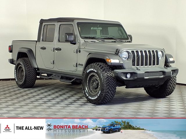 2020 Jeep Gladiator Sport 4WD photo