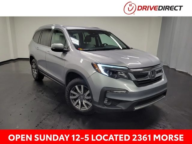 2021 Honda Pilot EX AWD photo
