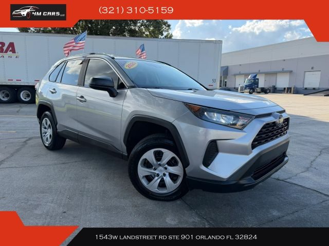 2020 Toyota RAV4 LE FWD photo