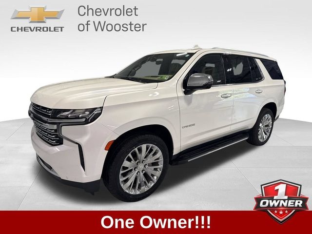 2021 Chevrolet Tahoe Premier 4WD photo