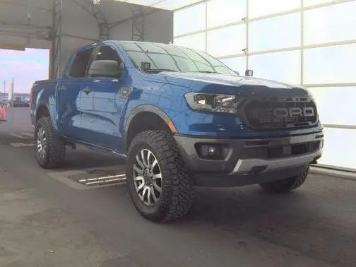2020 Ford Ranger XLT RWD photo
