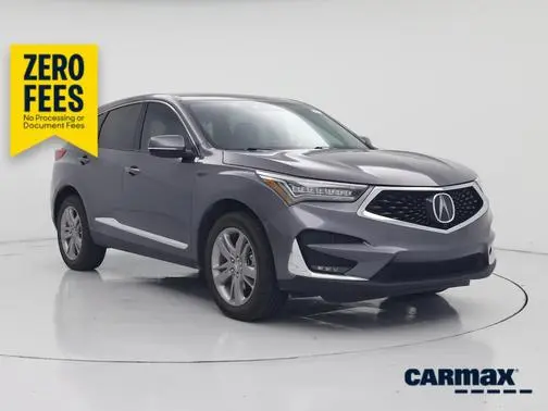 2021 Acura RDX w/Advance Package AWD photo