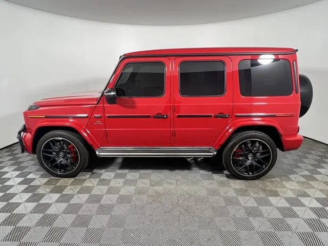 2020 Mercedes-Benz G-Class AMG G 63 AWD photo