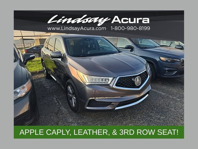 2020 Acura MDX AWD photo