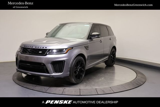 2020 Land Rover Range Rover Sport SVR AWD photo