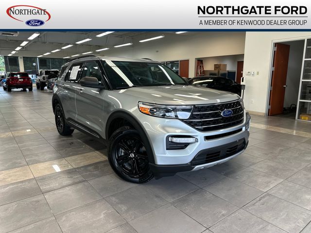 2020 Ford Explorer XLT 4WD photo