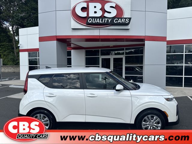 2021 Kia Soul LX FWD photo