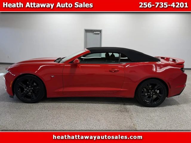 2020 Chevrolet Camaro 1LT RWD photo