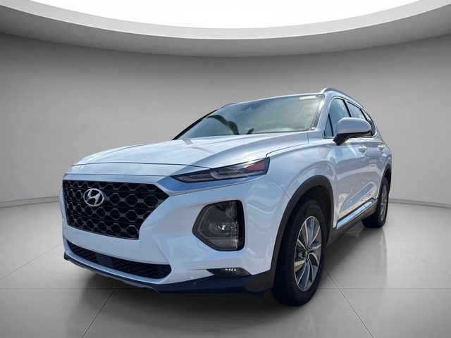 2020 Hyundai Santa Fe SEL AWD photo