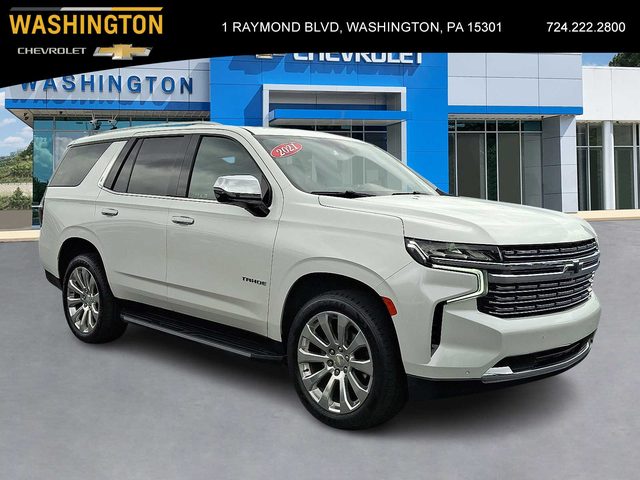 2021 Chevrolet Tahoe Premier 4WD photo