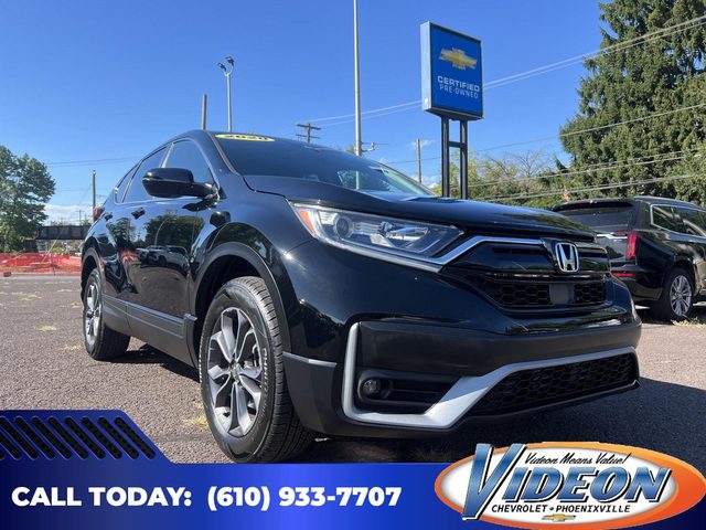 2020 Honda CR-V EX AWD photo