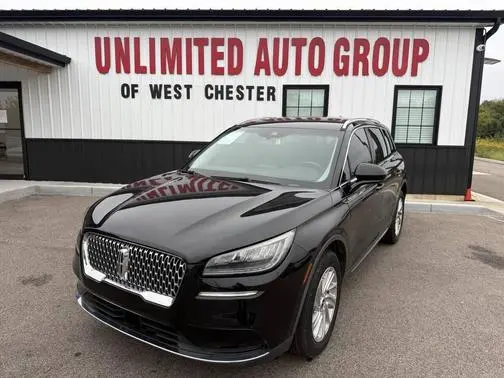 2020 Lincoln Corsair Standard FWD photo