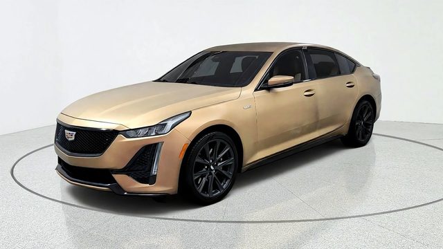2020 Cadillac CT5 V-Series AWD photo