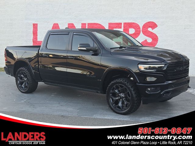 2020 Ram 1500 Limited 4WD photo