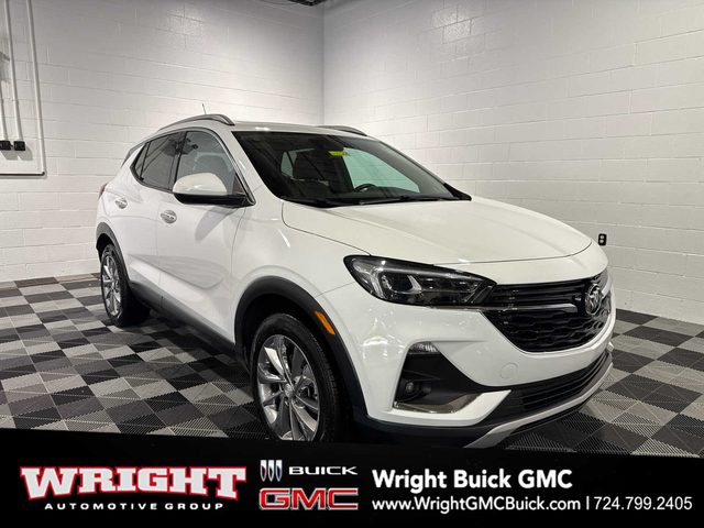 2020 Buick Encore GX Essence AWD photo