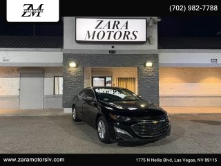 2020 Chevrolet Malibu LS FWD photo