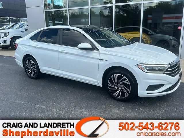 2020 Volkswagen Jetta SEL FWD photo