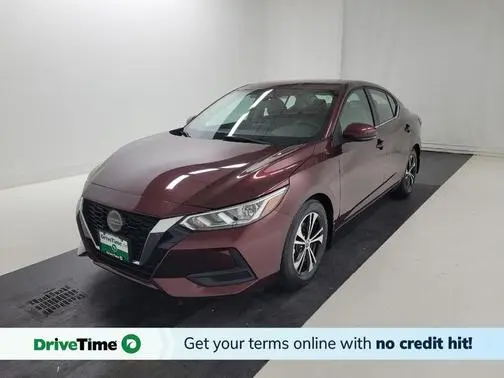2020 Nissan Sentra SV FWD photo