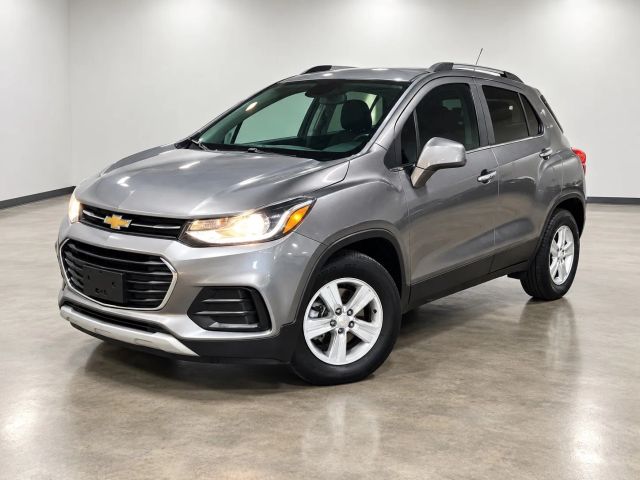 2020 Chevrolet Trax LT FWD photo