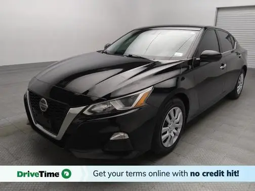 2020 Nissan Altima 2.5 S FWD photo