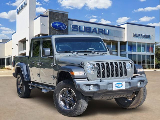 2020 Jeep Gladiator Sport 4WD photo