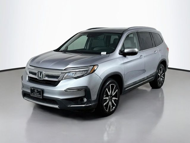 2021 Honda Pilot Elite AWD photo