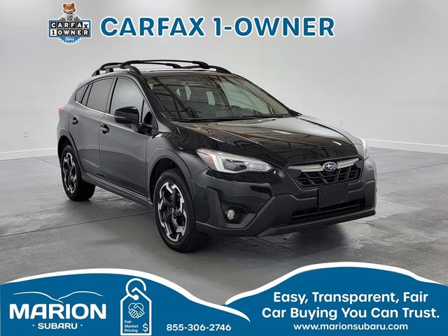 2021 Subaru Crosstrek Limited AWD photo
