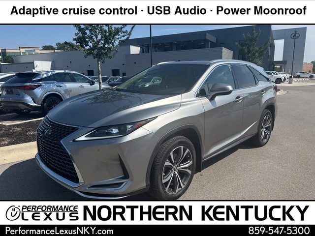 2020 Lexus RX RX 350L AWD photo