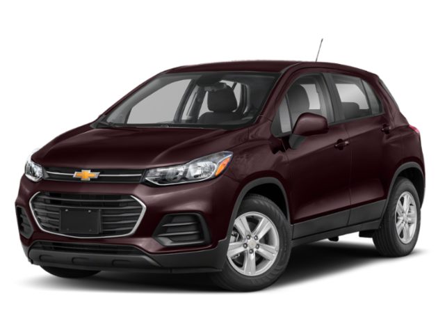 2020 Chevrolet Trax LS FWD photo