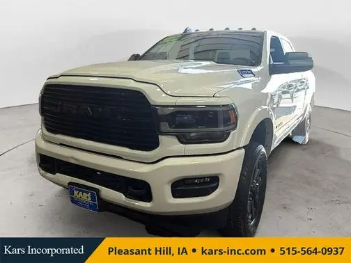 2020 Ram 2500 Laramie 4WD photo