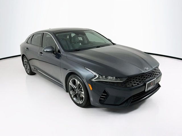 2021 Kia K5 EX FWD photo