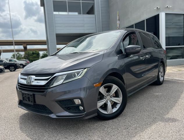 2020 Honda Odyssey EX-L FWD photo