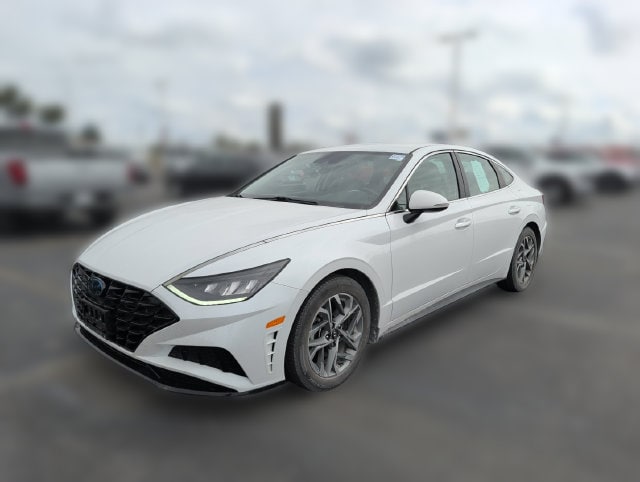 2020 Hyundai Sonata SEL FWD photo