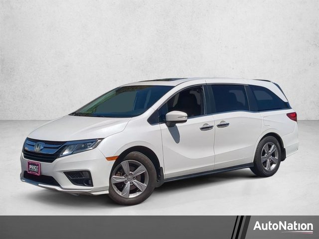2020 Honda Odyssey EX-L FWD photo
