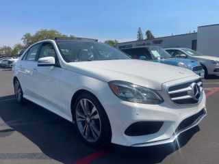 2015 Mercedes-Benz E-Class E 350 Sport RWD photo