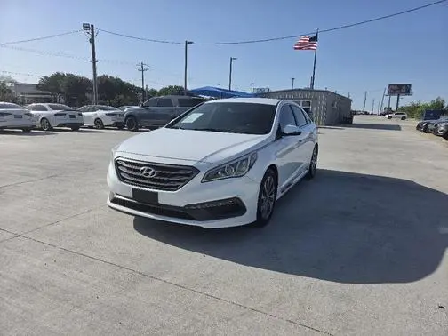 2016 Hyundai Sonata 2.4L Sport FWD photo