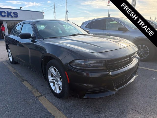 2019 Dodge Charger SXT RWD photo