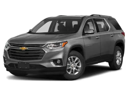 2020 Chevrolet Traverse LT Leather AWD photo