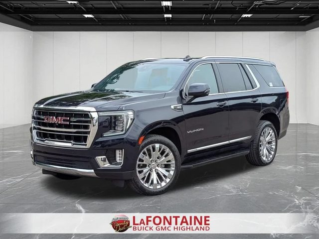 2021 GMC Yukon SLT 4WD photo