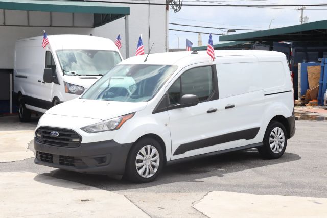 2020 Ford Transit Connect Van XL FWD photo