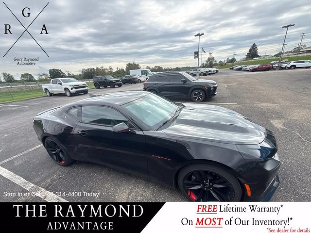 2020 Chevrolet Camaro 2LT RWD photo