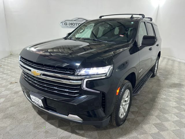 2021 Chevrolet Tahoe LT 4WD photo