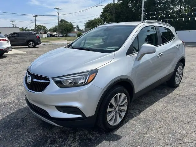 2020 Buick Encore Preferred AWD photo