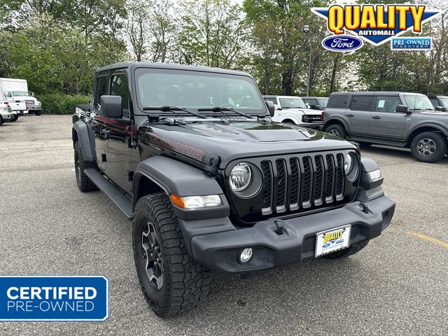 2020 Jeep Gladiator Sport S 4WD photo